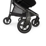Nuna Swiv + Arra Flex & Base Curv Travel System Bundle - Caviar