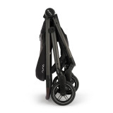 Nuna Swiv + Arra Flex & Base Curv Travel System Bundle - Caviar