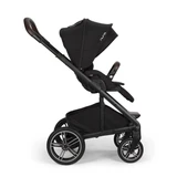 Nuna Mixx Next + Arra Flex & Base Curv Travel System Bundle - Caviar