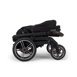 Nuna Mixx Next + Arra Flex & Base Curv Travel System Bundle - Caviar