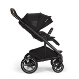 Nuna Mixx Next + Arra Flex & Base Curv Travel System Bundle - Caviar