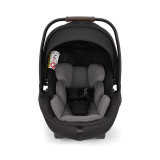 Nuna Mixx Next + Arra Flex & Base Curv Travel System Bundle - Caviar