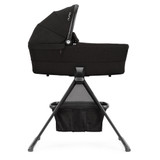 Nuna Mixx Next + Arra Flex & Base Curv Travel System Bundle - Caviar