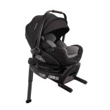 Nuna Triv Next + Arra Flex & Base Curv Travel System Bundle - Caviar