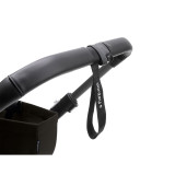 Bugaboo Donkey 5 Mono Complete Bundle - Graphite/Grey Melange