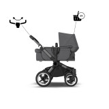 Bugaboo Donkey 5 Mono Ultimate Bundle - Graphite/Grey Melange