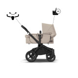 Bugaboo Donkey 5 Mono Ultimate Bundle - Black/Desert Taupe