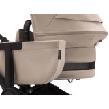 Bugaboo Donkey 5 Mono Ultimate Bundle - Black/Desert Taupe