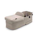 Bugaboo Donkey 5 Twin Complete Bundle - Black/Desert Taupe