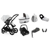 Babystyle Oyster 4 Luxury Cabriofix i-Size Bundle - Jubilee
