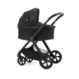 Babystyle Oyster 4 Pushchair + Carrycot - Raven