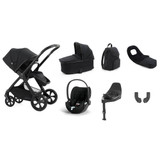 Babystyle Oyster 4 Luxury Cloud T Bundle - Raven