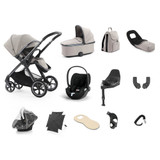 Babystyle Oyster 4 Ultimate Cloud T Bundle - Stone