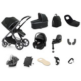 Babystyle Oyster 4 Ultimate Pebble 360 Pro2 Bundle - Black Olive