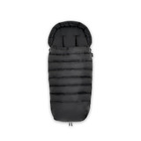 Silver Cross Universal Stroller Footmuff - Black