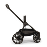 Nuna Triv LX Stroller + LYTL LX Carrycot, Footmuff and Gloves - Caviar