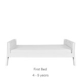 Gaia Baby Hera Studio Edit 2 Piece Room Set - White