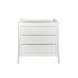 Gaia Baby Hera Studio Edit 2 Piece Room Set - White