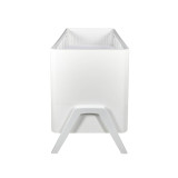 Gaia Baby Hera Studio Edit 2 Piece Room Set - White