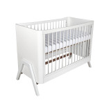 Gaia Baby Hera Studio Edit 2 Piece Room Set - White