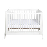 Gaia Baby Hera Studio Edit 2 Piece Room Set - White