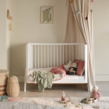 Gaia Baby Hera Studio Edit 2 Piece Room Set - White