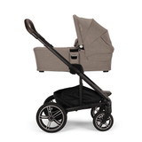 Nuna Mixx Next + Arra Flex & Base Curv Travel System Bundle - Cedar