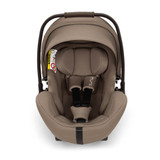 Nuna Mixx Next + Arra Flex & Base Curv Travel System Bundle - Cedar