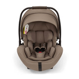 Nuna Mixx Next + Arra Flex & Base Curv Travel System Bundle - Cedar