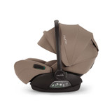 Nuna Mixx Next + Arra Flex & Base Curv Travel System Bundle - Cedar