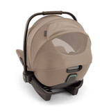 Nuna Mixx Next + Arra Flex & Base Curv Travel System Bundle - Cedar