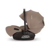 Nuna Mixx Next + Arra Flex & Base Curv Travel System Bundle - Cedar