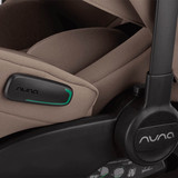 Nuna Mixx Next + Arra Flex & Base Curv Travel System Bundle - Cedar