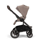 Nuna Mixx Next + Arra Flex & Base Curv Travel System Bundle - Cedar