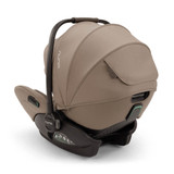Nuna Mixx Next + Arra Flex & Base Curv Travel System Bundle - Cedar