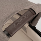 Nuna Mixx Next + Arra Flex & Base Curv Travel System Bundle - Cedar