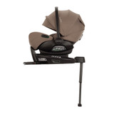 Nuna Mixx Next + Arra Flex & Base Curv Travel System Bundle - Cedar