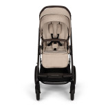 Nuna Mixx Next + Arra Flex & Base Curv Bundle - Biscotti