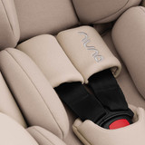 Nuna Mixx Next + Arra Flex & Base Curv Travel System Bundle - Biscotti