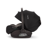 Nuna Mixx Next + Arra Flex & Base Curv Bundle - Biscotti
