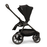 Nuna Triv LX + Arra Flex & Base Curv Travel System Bundle - Caviar