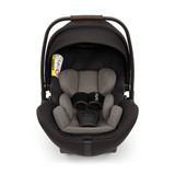 Nuna Triv LX + Arra Flex & Base Curv Travel System Bundle - Caviar