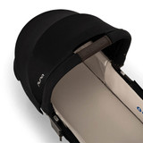 Nuna Triv LX + Arra Flex & Base Curv Travel System Bundle - Caviar