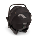 Nuna Triv LX + Arra Flex & Base Curv Travel System Bundle - Caviar