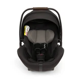 Nuna Triv LX + Arra Flex & Base Curv Travel System Bundle - Caviar