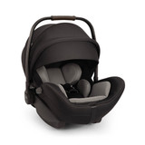 Nuna Triv LX + Arra Flex & Base Curv Travel System Bundle - Caviar