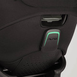 Nuna Triv LX + Arra Flex & Base Curv Travel System Bundle - Caviar