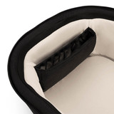 Nuna Triv LX + Arra Flex & Base Curv Travel System Bundle - Caviar