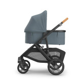 Uppababy VISTA V3 Double Pushchair + Carrycot - Dillan