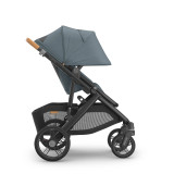 Uppababy VISTA V3 Double Pushchair + Carrycot - Dillan